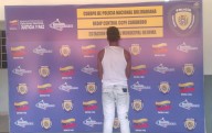 PNB captura a hombre en Carabobo por agredir a su pareja
