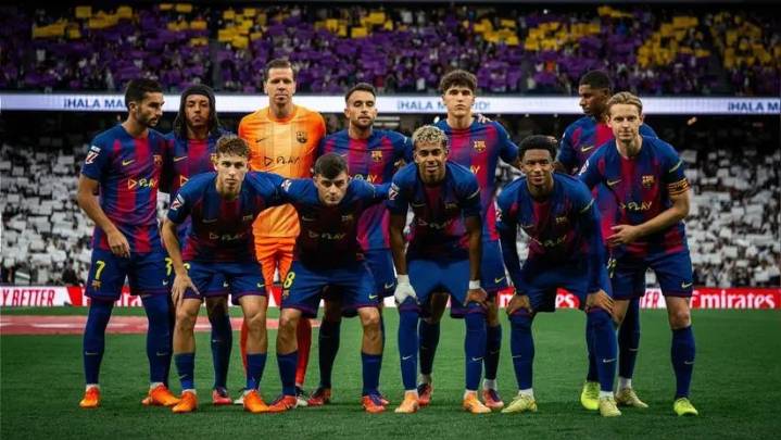 Barcelona negocia partido amistoso en Perú con el que espera ganar millones de euros, informan desde España