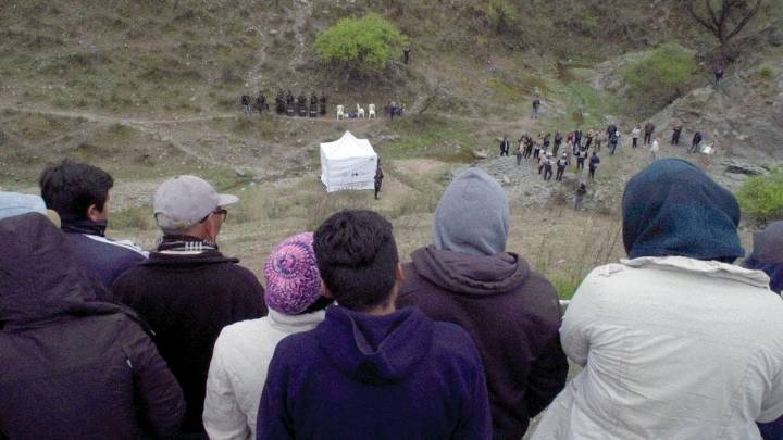 “El cine no puede depender de los gobiernos”