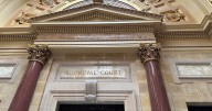 Man accused of sending Wisconsin's chief justice intimidating emails, stalking her