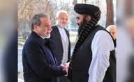 Iran says ready to help ease Pak