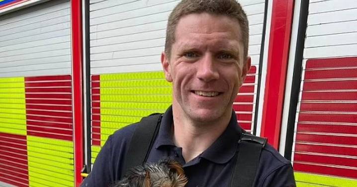 Firefighter found guilty of raping woman during St Patrick's Day celebrations