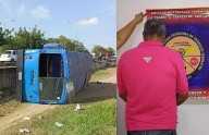 MP imputará a conductor por accidente que dejó un muerto en Barquisimeto