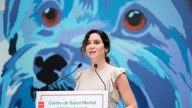 Así justifica Ayuso que Madrid no tenga registro de objetores, profesionales que no quieren practicar un aborto: "Que no se persiga ni señale a nadie"