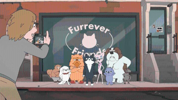 Prime Video's Adult Animated Series 'Kevin' Sets Cast