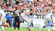 Browns reportedly bench Flacco for Gabriel