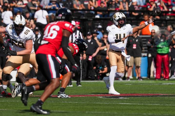 Can UCF get over its road woes at Baylor?