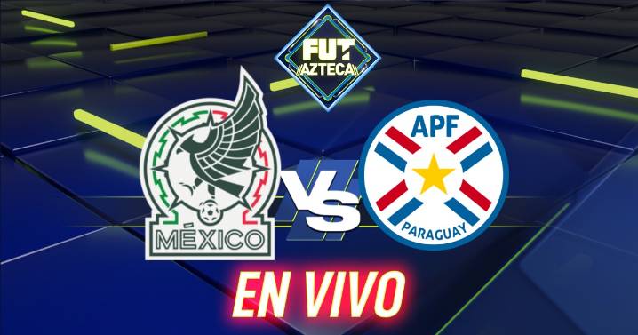 México vs Paraguay: Ver EN VIVO y GRATIS el resultado del Mundial Sub-17 Femenil, hoy miércoles 29 de octubre; marcador online