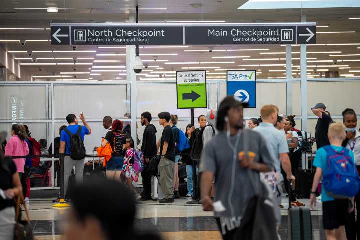 Cheaper parking, shorter lines: 4 tips for an easier time getting through Atlanta's airport