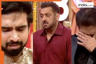Bigg Boss 19: Amaal Mallik faces Salman Khan’s wrath for trashy behavior towards Farrhana, Daboo urges him 'not to go below the belt'