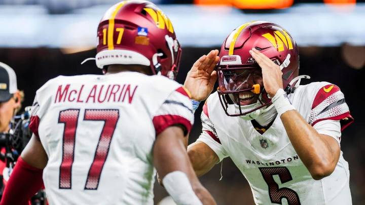 Commanders injuries: Latest updates on Jayden Daniels, Terry McLaurin