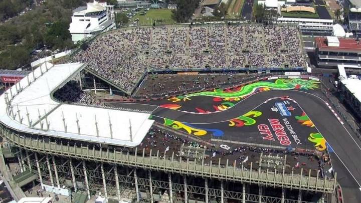El cronograma para Franco Colapinto este fin de semana en el Gran Premio de México