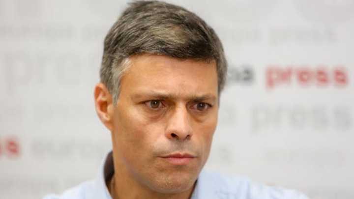Presidente Maduro solicita al TSJ retirar la nacionalidad a Leopoldo López por promover acciones contra Venezuela