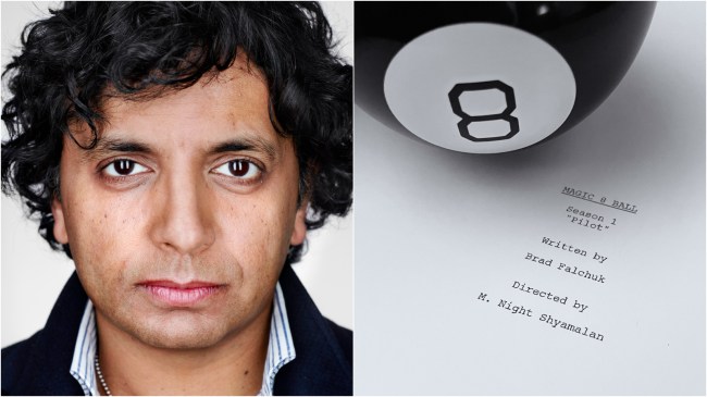 Can M. Night Shyamalan's 'Magic 8 Ball' Series Surprise Like 'Barbie'?
