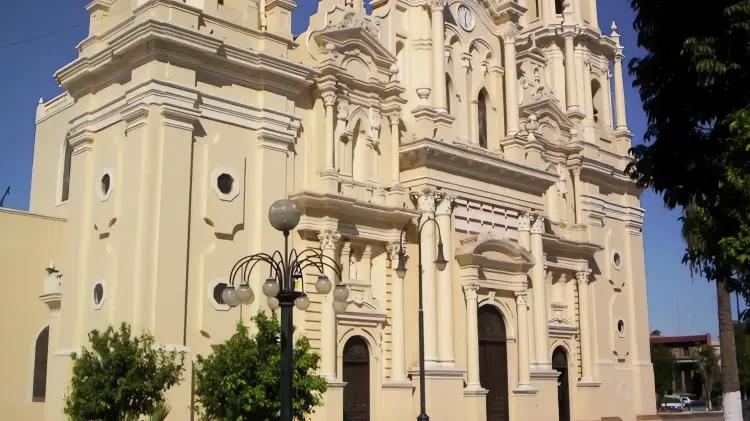 Finaliza segunda etapa de rehabilitación de catedral metropolitana de Hermosillo