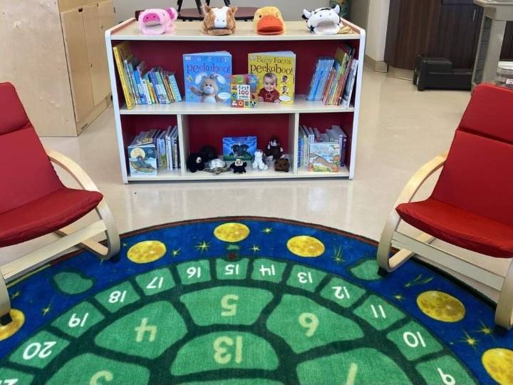 Report shows severe lack of childcare spaces in Stratford and area