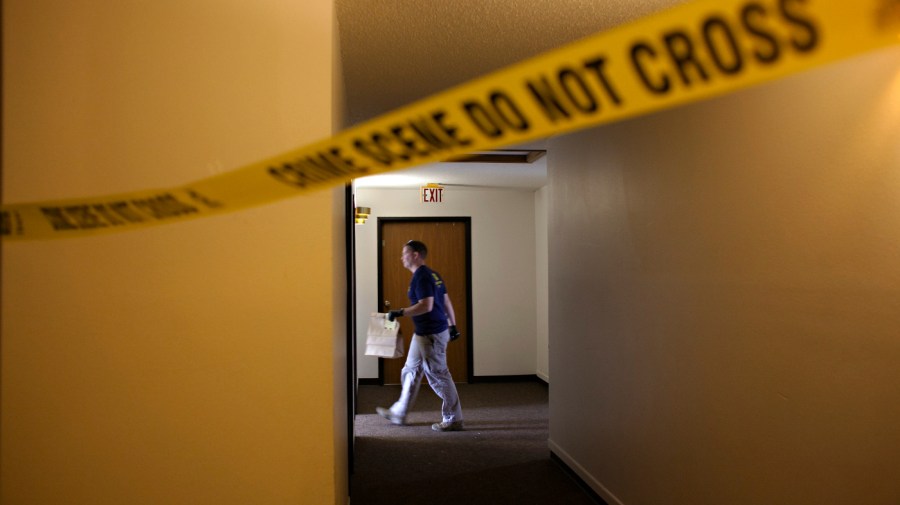 Fewer Americans see crime as a serious problem: Poll