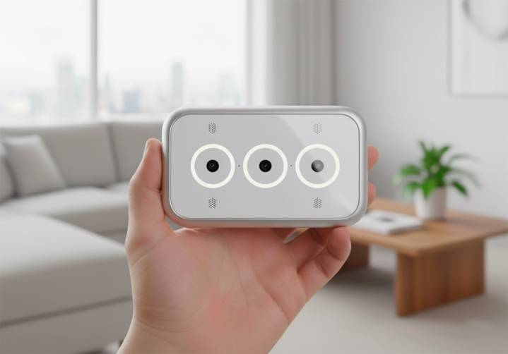 OpenAI ya sabe qué hacer con Jony Ive: un ChatGPT «físico» que cabe en la palma de la mano