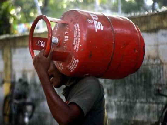 Commercial LPG cylinder prices hiked by Rs 15.50, no change in domestic rates