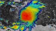 Tormenta Tropical Melissa se desplaza con lentitud por el Caribe