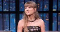 Taylor Swift Reveals Travis Kelce Had Embarrassing Mix-Up with 2 Stars at ‘Eras Tour’ – Watch Now! | Eras Tour, Taylor Swift, Travis Kelce | Celebrity News and Gossip | Entertainment, Photos and Video