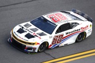 Charlotte ROVAL NASCAR Algorithm-Predicted Finishing Order (Premium Content)