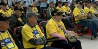 Tri-State veterans travel to Washington D.C. on final Honor Flight of 2025