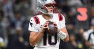Maye passes for 3 TDs as the Patriots hold on to beat the Saints, 25