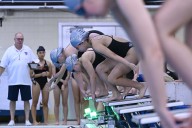 Section III girls swimming and diving leaders by year in school (through Oct. 3)