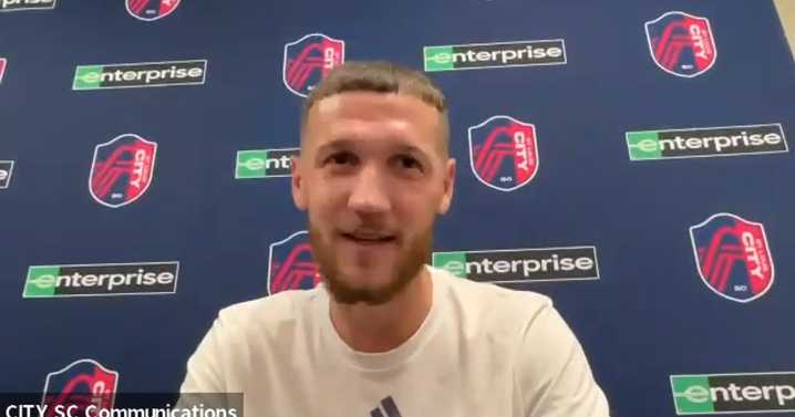 St. Louis City SC player discusses win over Austin FC