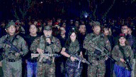 Ministro Diosdado Cabello: Ante cualquier agresión contra nuestro país las armas de la República estarán en manos del Pueblo