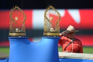 Soo Greyhounds change Friday game time ahead of Blue Jays' World Series opener