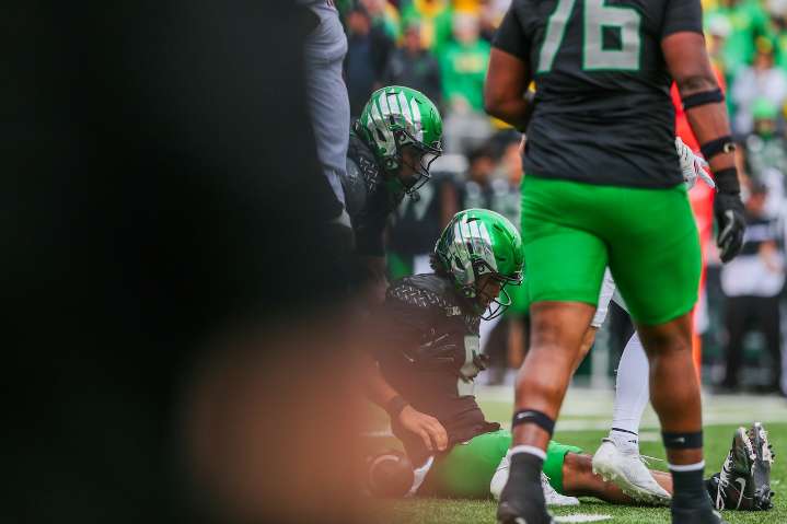 10 takeaways from Oregon’s loss to Indiana