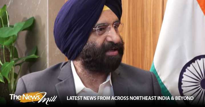 Delhi Minister Sirsa accuses AAP of stubble burning in Punjab, claims farmers “forced to burn”