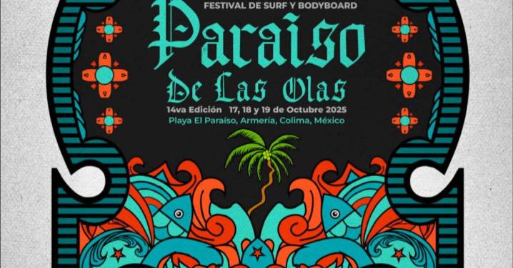 Convocan a comerciantes a ser expositores en Festival de Surf y Bodyboard “Paraíso de las Olas”