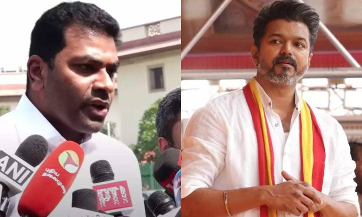 TVK alleges conspiracy behind Karur tragedy after SC orders CBI probe