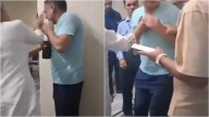 '₹5,000 Le Aur Chal...': Patient Attendant Makes Lewd Comments On Nurses At Dehradun Hospital, Gets Slapped Repeatedly & Later Detained; Video