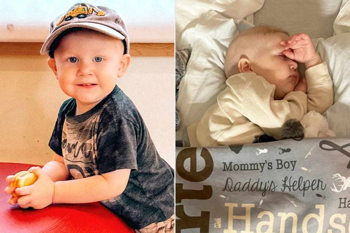 Doctor Dismissed Knot Near Toddler’s Ribs, but It Was Stage 3 Cancer (Exclusive)