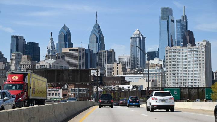 Why is Philadelphia the 'worst' city in the US to drive in?
