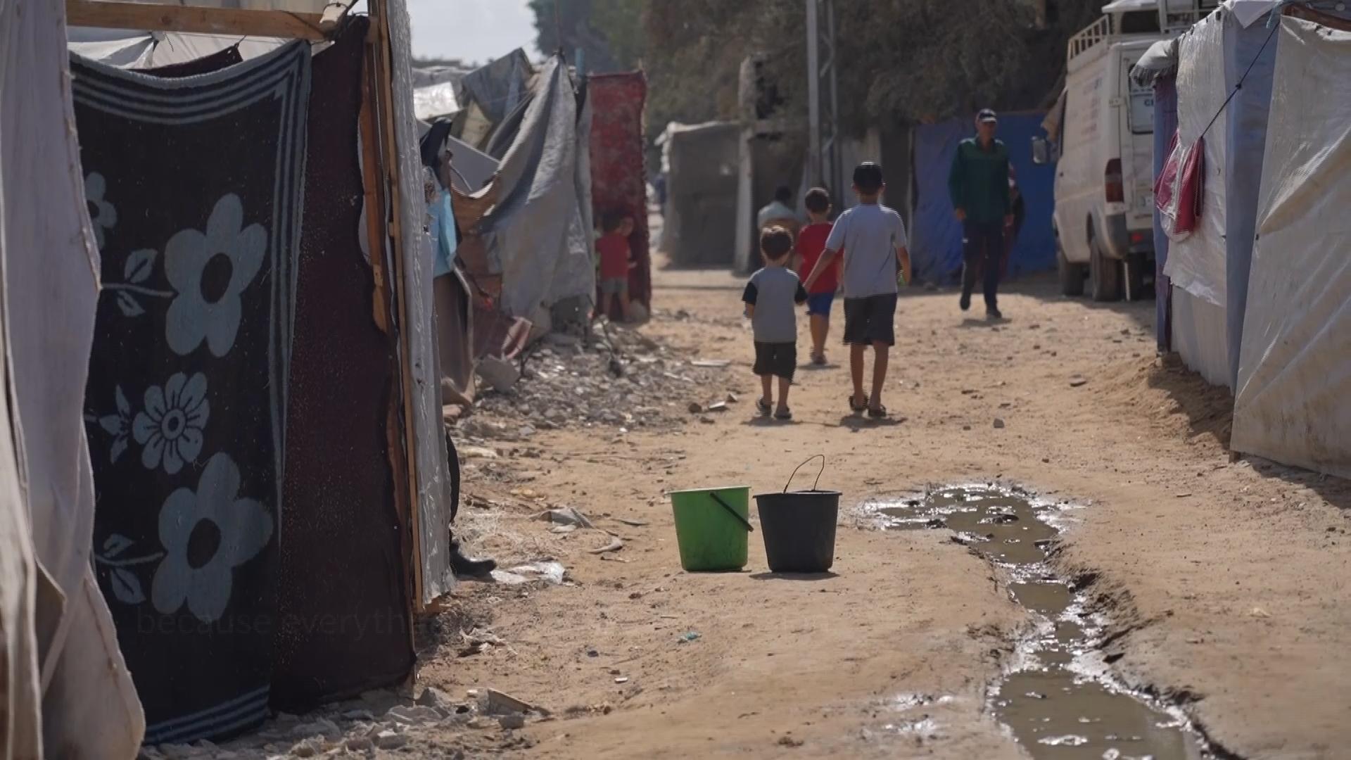 Mix of anticipation, cautious optimism, skepticism in Gaza as Israel and Hamas hold talks in Egypt