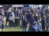 Fans pack Snapdragon Stadium ahead of San Diego FC's first
