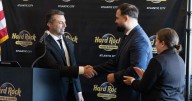 Atlantic City Police Foundation honors board member, sergeant who saved swimmer