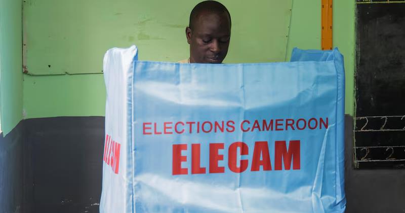 Cameroon Votes: President Paul Biya Seeks to Prolong His Four-Decade Rule Amid Calls for Change