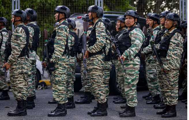 Venezuela anuncia destrucción de dos campamentos de “narcotraficantes” colombianos