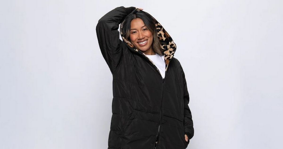 'Great winter jacket' from Oodie now almost £50 off in sale