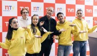 Niñas y niños entrevistan a Eduardo Artés en “Punto de Prensa ¿Qué Sucede?”