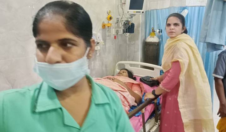 Seven teachers hurt as school lift crashes in Nizampet