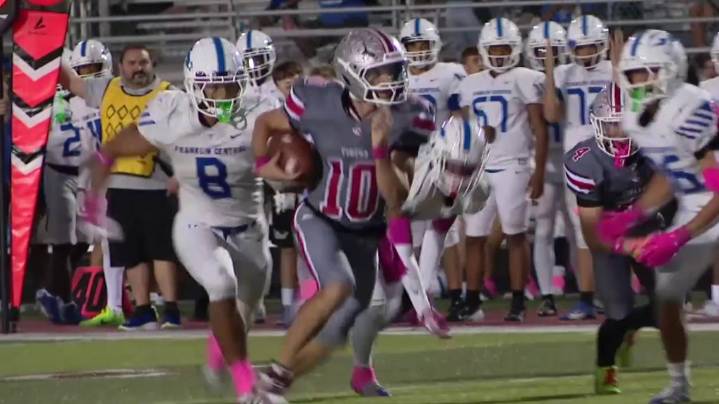 How the top-ranked Indiana high school football teams fared in Week 7, Oct. 3