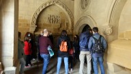 La Oficina Municipal de Turismo de Huesca prevé un buen puente festivo en cuanto a visitantes