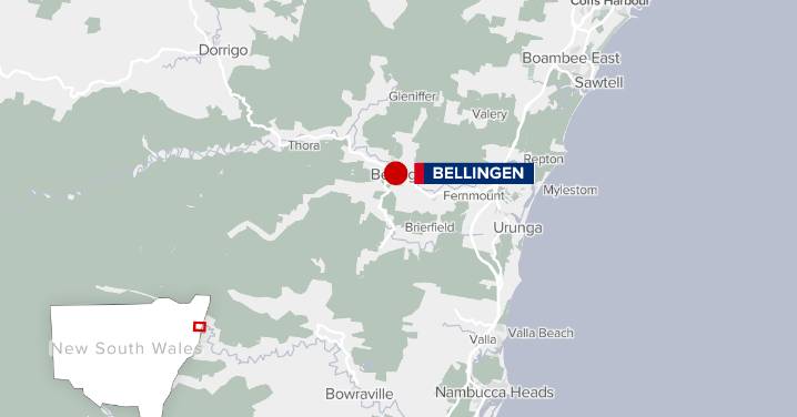 Bellingen fire: One person dead after fire on NSW north coast